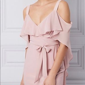 Le Chateau new dress size XXL blush pink